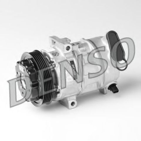 Компрессор кондиционера DCP20023 DENSO