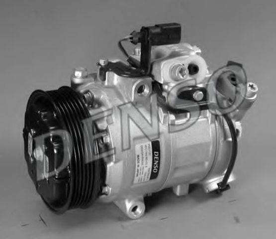 Насос кондиционера DCP27002 DENSO
