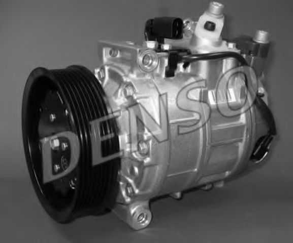 Компрессор кондиционера DCP32023 DENSO