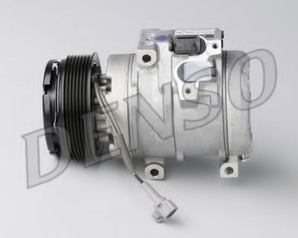 Компрессор кондиционера DCP36004 DENSO