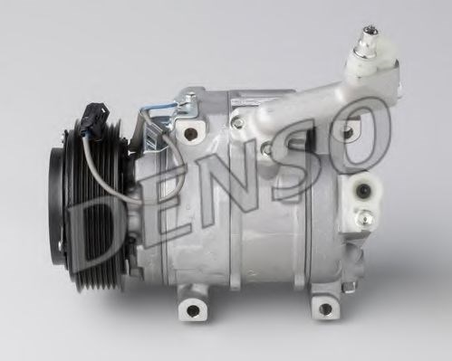 Компрессор кондиционера DCP40004 DENSO