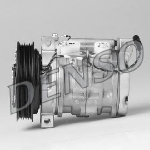 Компрессор климатической установки DCP47001 DENSO