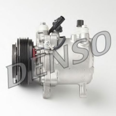 Компрессор системы кондиционирования DCP47002 DENSO