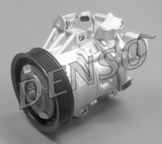 Компрессор системы кондиционирования DCP50001 DENSO