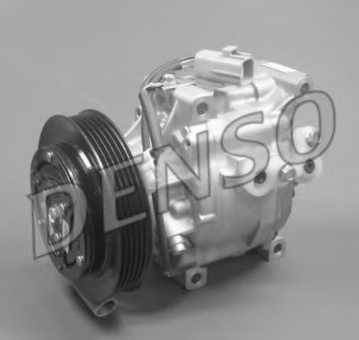 Компрессор климатической установки DCP50004 DENSO