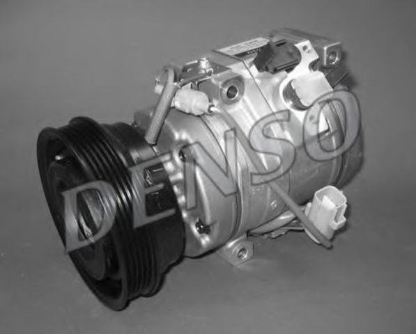 Компрессор хладагента DCP50026 DENSO