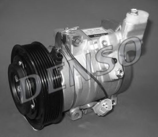 Компрессор кондиционера DCP50033 DENSO