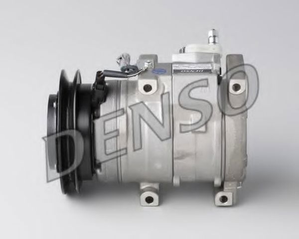 Компрессор кондиционера DCP50086 DENSO