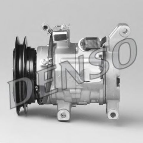 Компрессор кондиционера DCP50093 DENSO