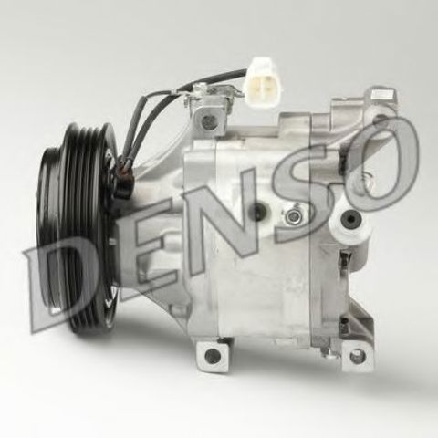 Компрессор хладагента DCP50116 DENSO