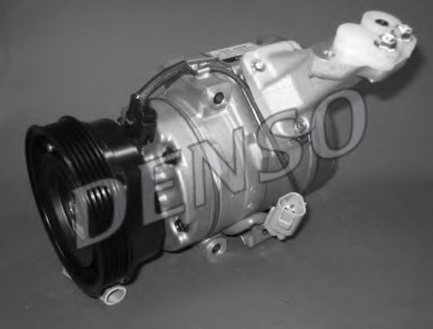 Компрессор хладагента DCP50222 DENSO