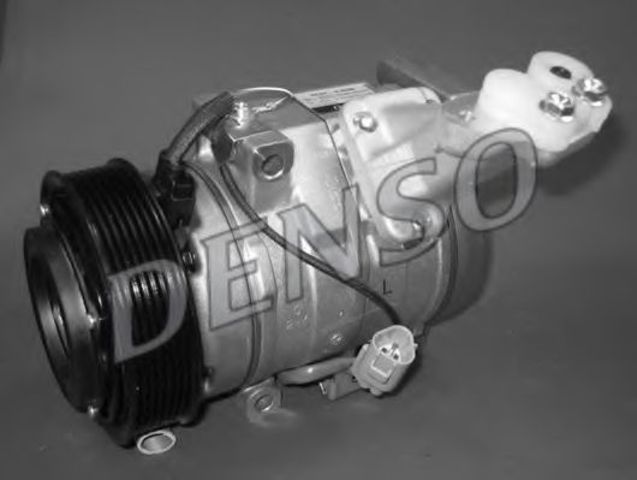 Компрессор кондиционера DCP50224 DENSO