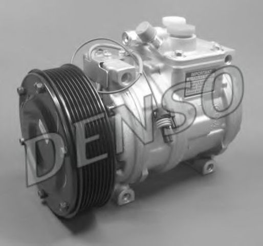 Компрессор кондиционера DCP99510 DENSO
