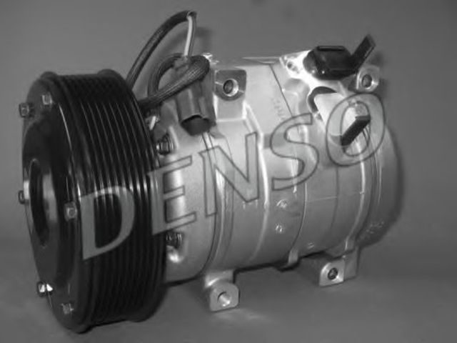 Компрессор климатической установки DCP99800 DENSO