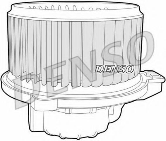 Электромотор печки DEA43009 DENSO