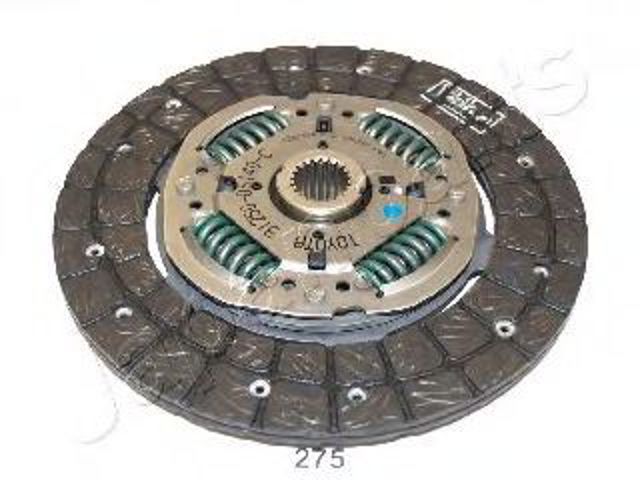 Диск сцепления DF275 JAPANPARTS