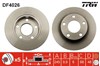 Тормозные диски DF4026 TRW