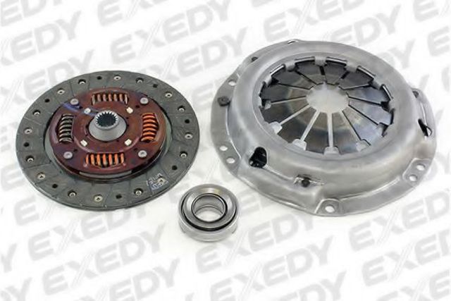 Комплект сцепления DHK2041 EXEDY