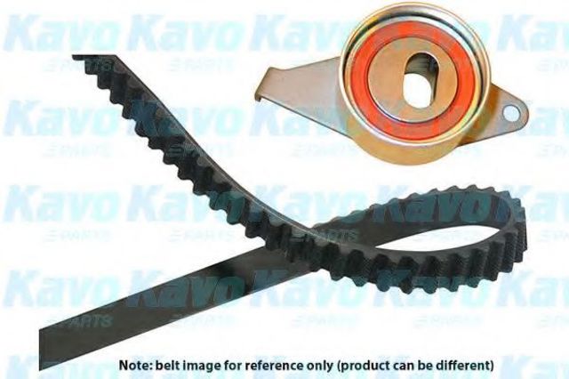 ГРМ ремни, комплект DKT1503 KAVO PARTS