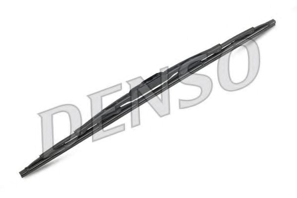 Щетка стеклоочистителя каркасная denso standard 550mm DM555