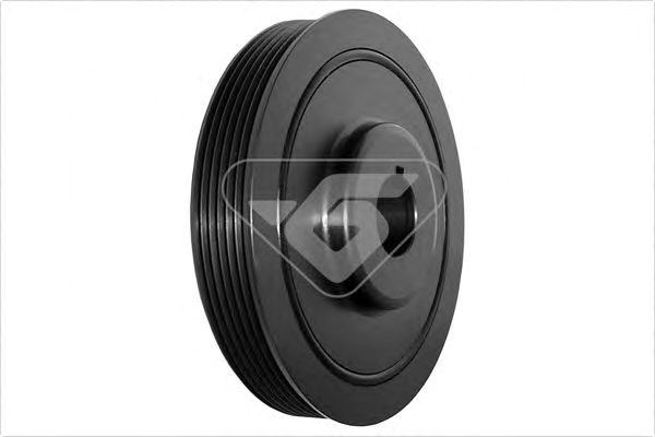 Шкив коленвала (демпфер) DP011 HUTCHINSON