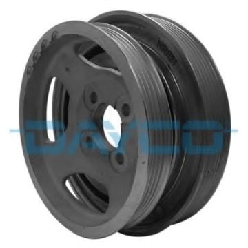 Шкив коленвала (демпфер) DPV1027 DAYCO