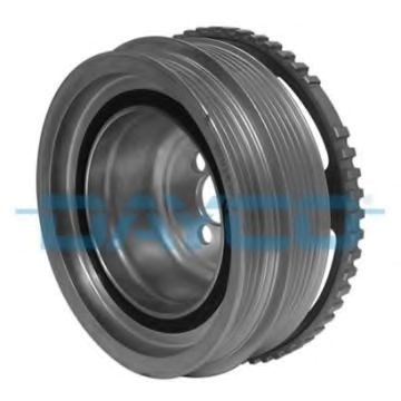 Шкив коленвала (демпфер) DPV1038 DAYCO