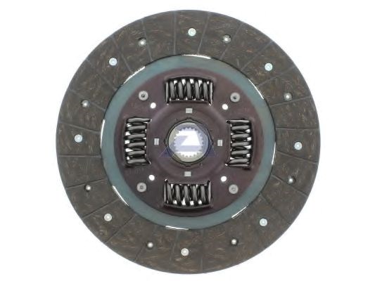 Диск сцепления DY014 AISIN