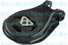 Задняя подушка двигателя EEM4541 KAVO PARTS