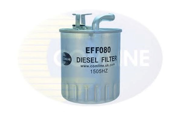Eff080 comline - фільтр палива ( аналогwf8239/kl100/1 ) EFF080