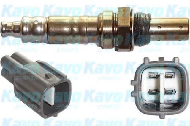 Kavo parts toyota лямбда-зонд avensis,camry,rav 4 2.0/24 01- EOS9022