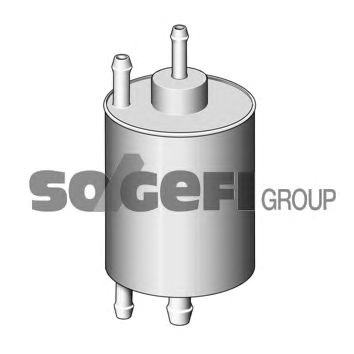 Bosch f5001 h=126mm фільтр паливний (4трубки) db 1,4-2,1: a-klasse, vaneo дв.m166 97-