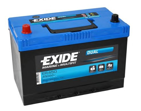 Автомобильная батарея ER450 EXIDE
