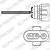 Лямбда-зонд, датчик кислорода до катализатора ES2025612B1 DELPHI
