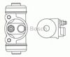 Рабочий тормозной цилиндр F026002349 BOSCH