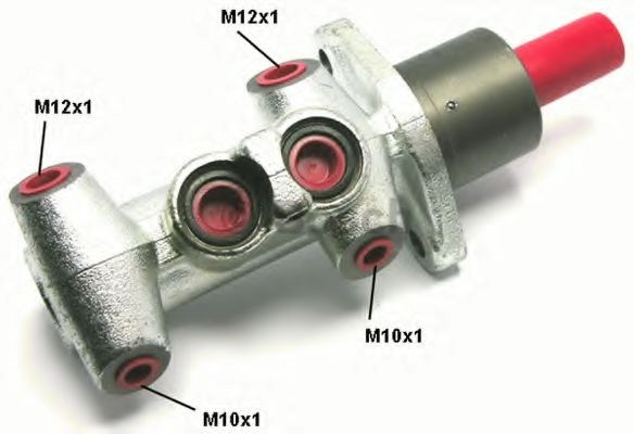 Цилиндр главный тормоза (гидротормозов) F026003608 BOSCH