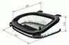 Воздушный фильтр двигателя F026400366 BOSCH