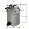 Фильтр тонкой очистки топлива F026402019 BOSCH