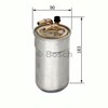 Фильтр топливный F026402051 BOSCH