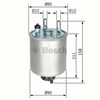 Фильтр топливный F026402082 BOSCH