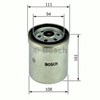 Фильтр топливный F026402132 BOSCH