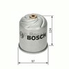 Масляный фильтр F026407058 BOSCH