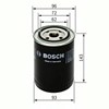 Фильтр центробежный очистки масла F026407083 BOSCH