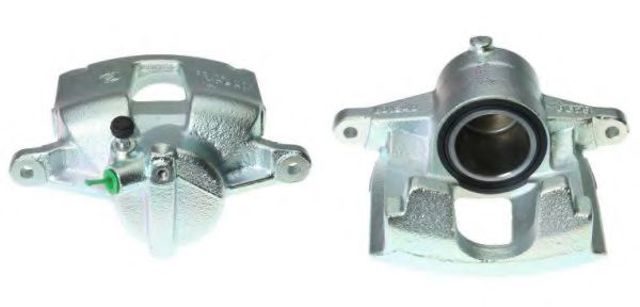 Суппорт тормозной, передний, левый F23116 BREMBO
