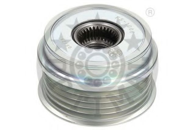 Шкив ремня генератора F51006 OPTIMAL