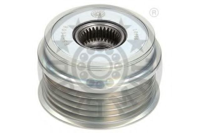 Шкив генератора F51008 OPTIMAL