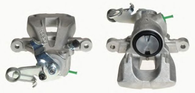 Суппорт тормозной левый задний F61212 BREMBO
