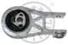 Подушка (опора) двигателя, передняя Fiat Ducato 3