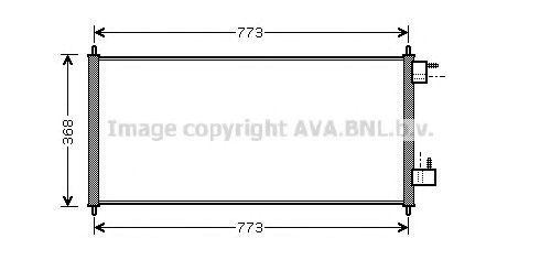 Конденсатор FDA5361 AVA