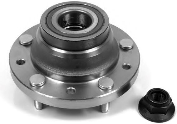 Ступица заднего колеса FDWB11253 MOOG